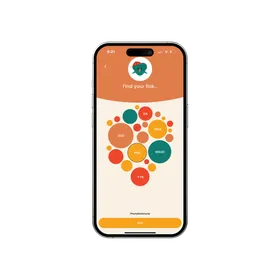 flok app home screen