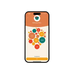 flok app home screen